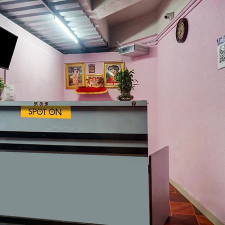 Spot On Samadhan Lodge بونة المظهر الخارجي الصورة