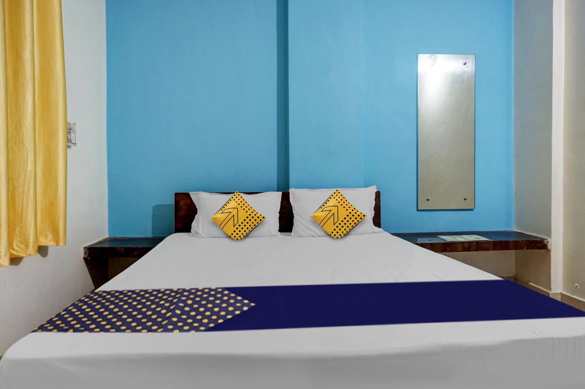 Spot On Samadhan Lodge بونة المظهر الخارجي الصورة