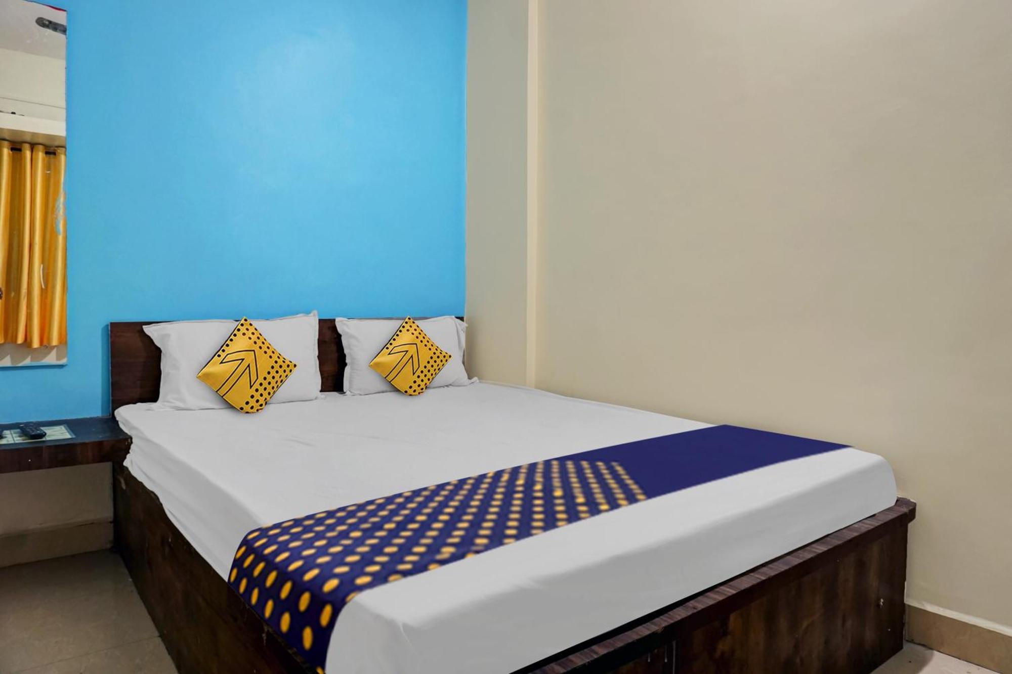 Spot On Samadhan Lodge بونة المظهر الخارجي الصورة
