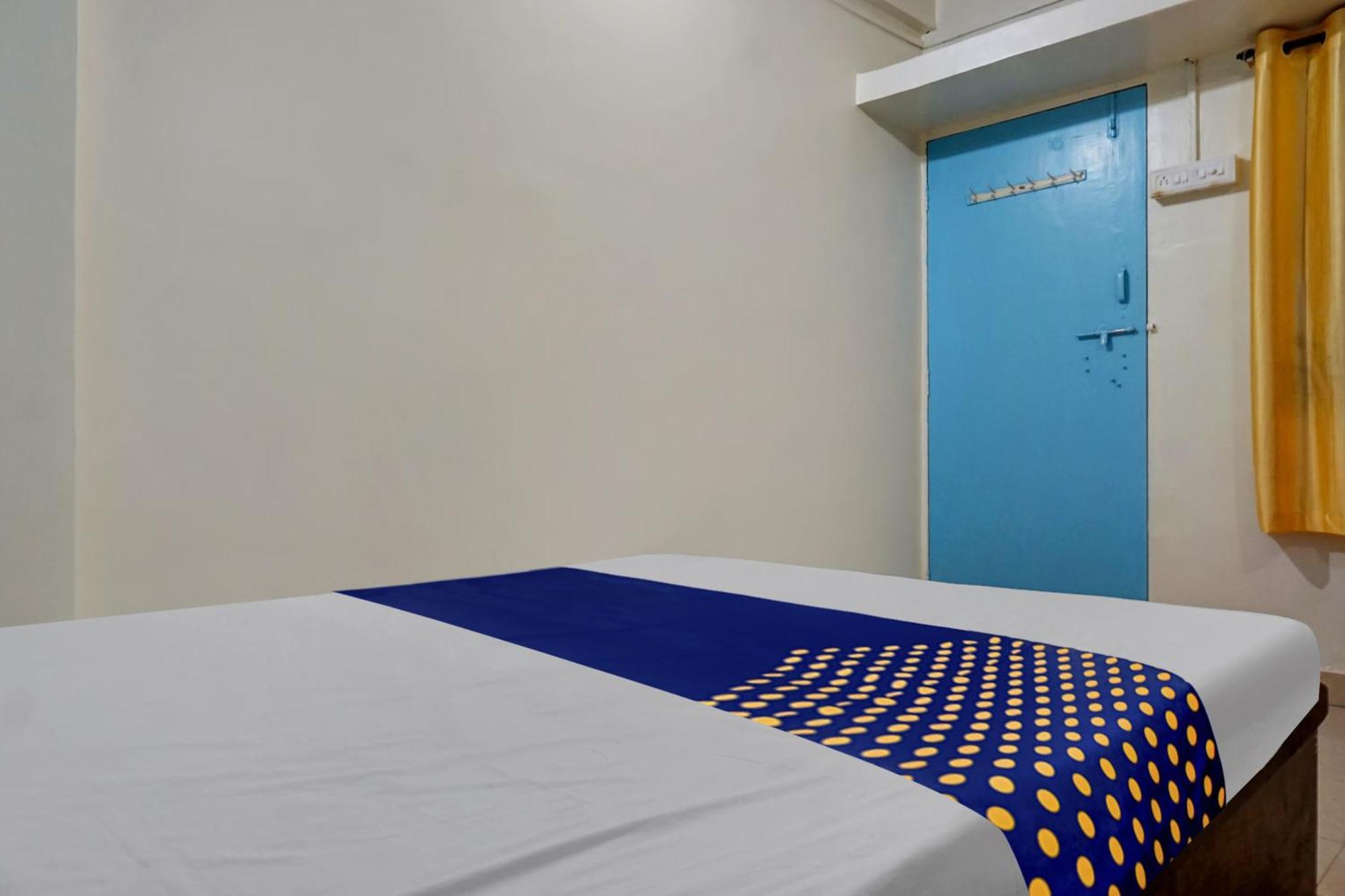 Spot On Samadhan Lodge بونة المظهر الخارجي الصورة
