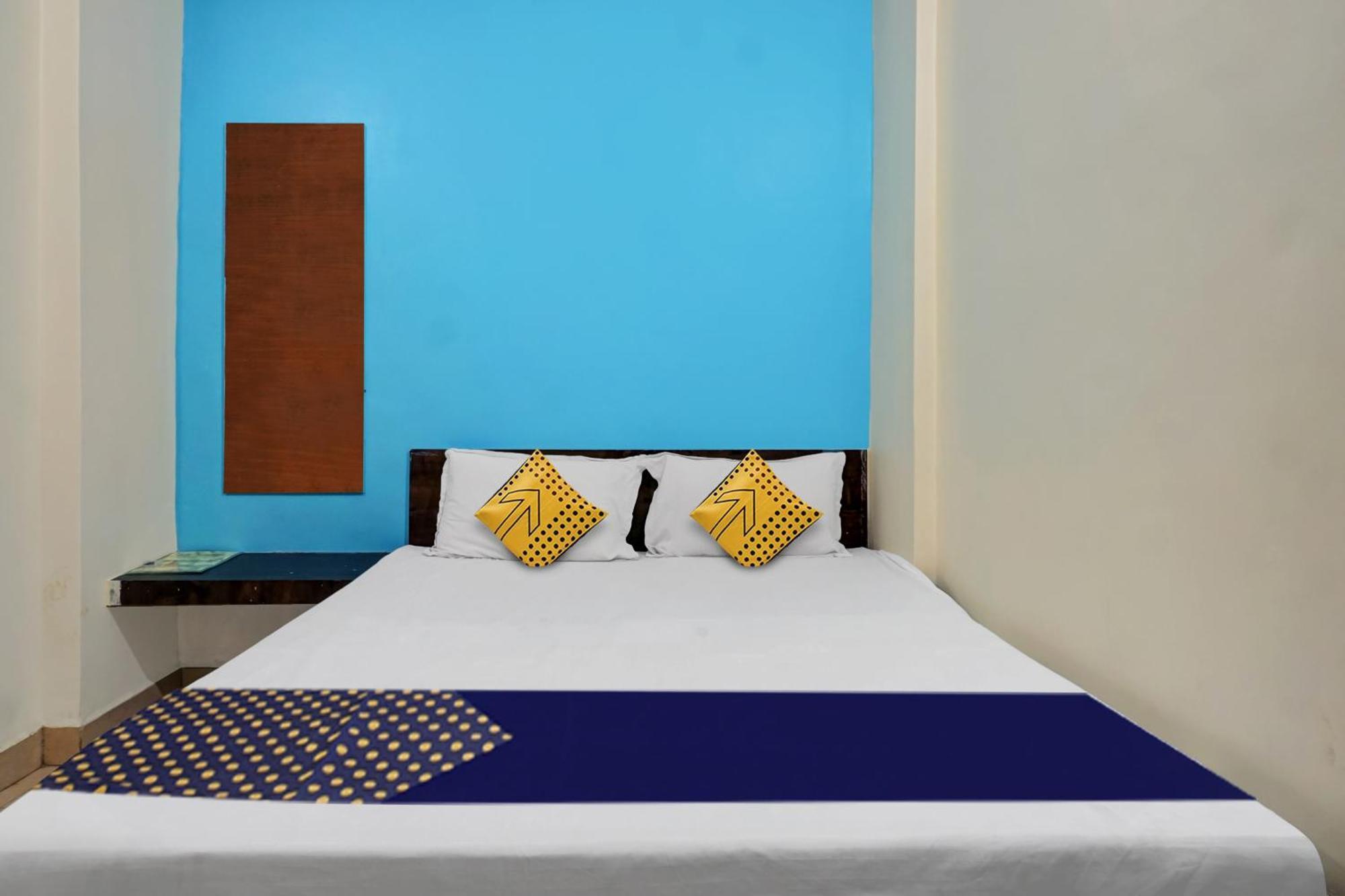 Spot On Samadhan Lodge بونة المظهر الخارجي الصورة