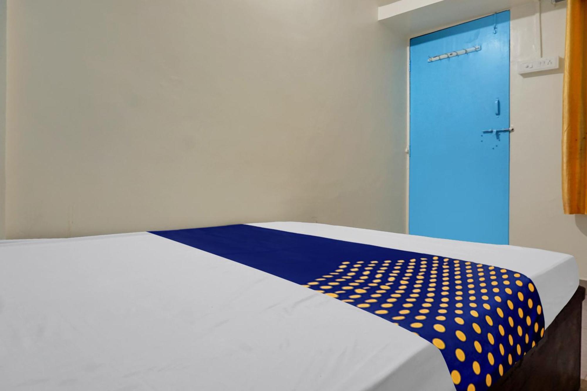Spot On Samadhan Lodge بونة المظهر الخارجي الصورة