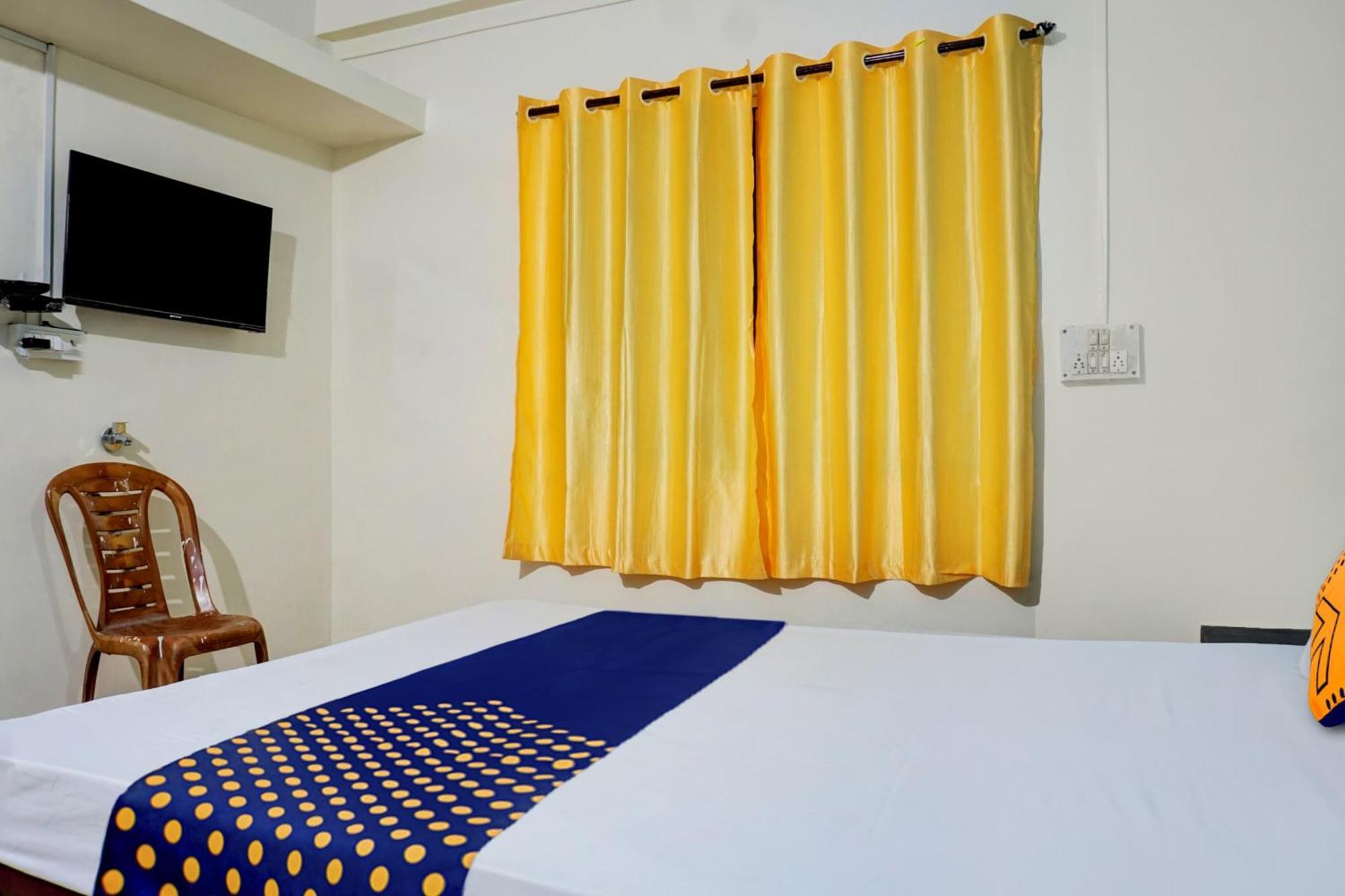 Spot On Samadhan Lodge بونة المظهر الخارجي الصورة