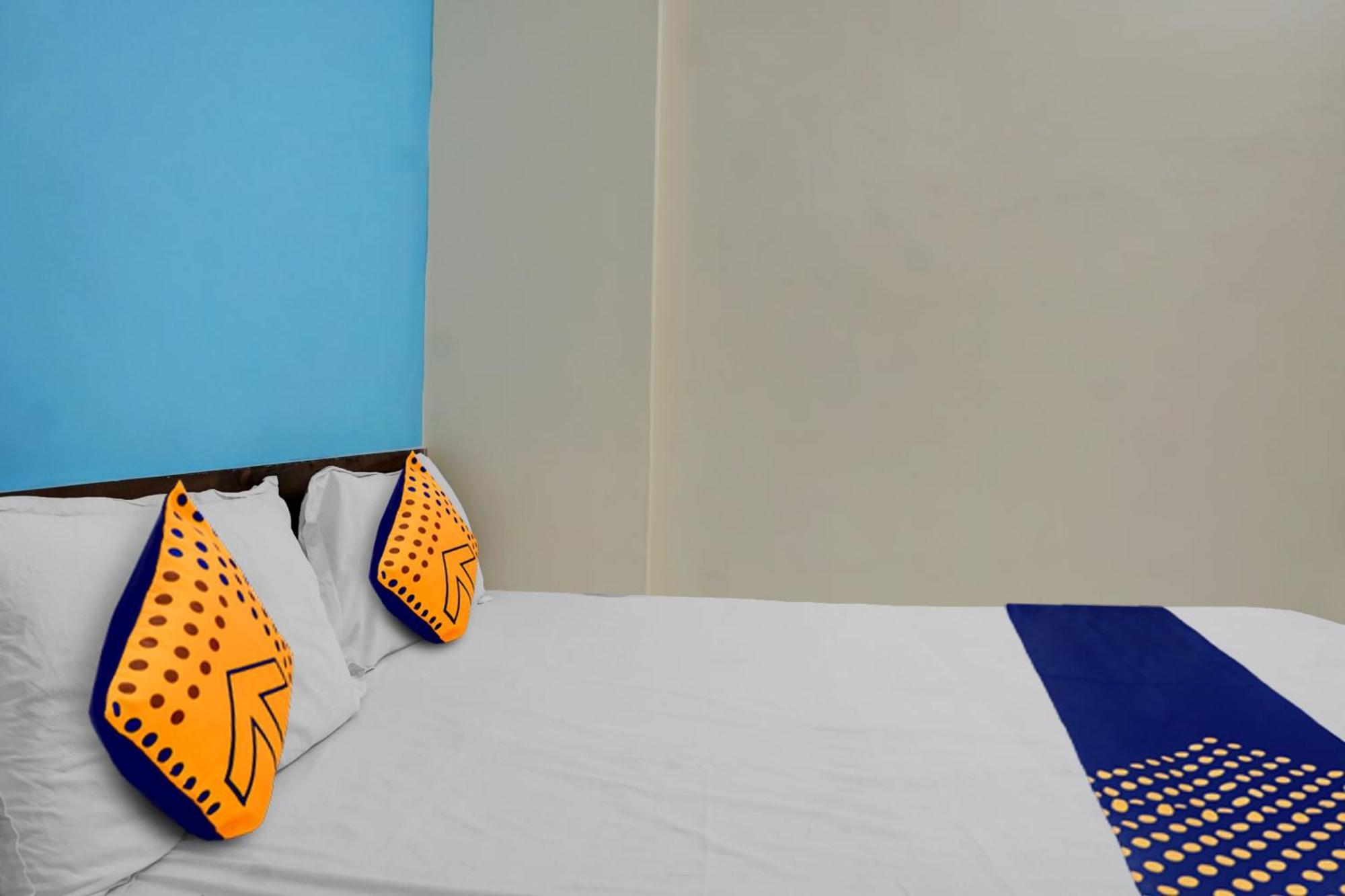 Spot On Samadhan Lodge بونة المظهر الخارجي الصورة
