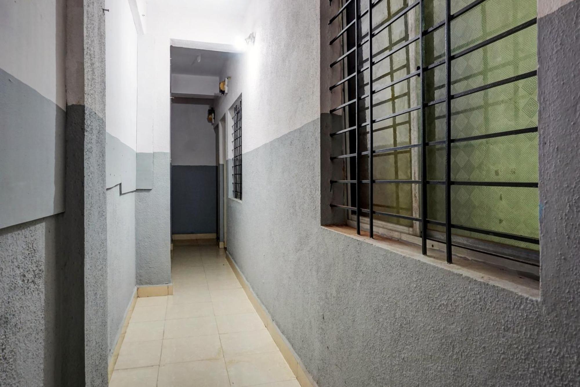 Spot On Samadhan Lodge بونة المظهر الخارجي الصورة