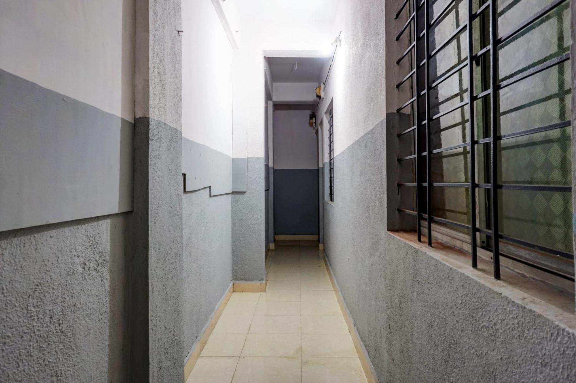Spot On Samadhan Lodge بونة المظهر الخارجي الصورة