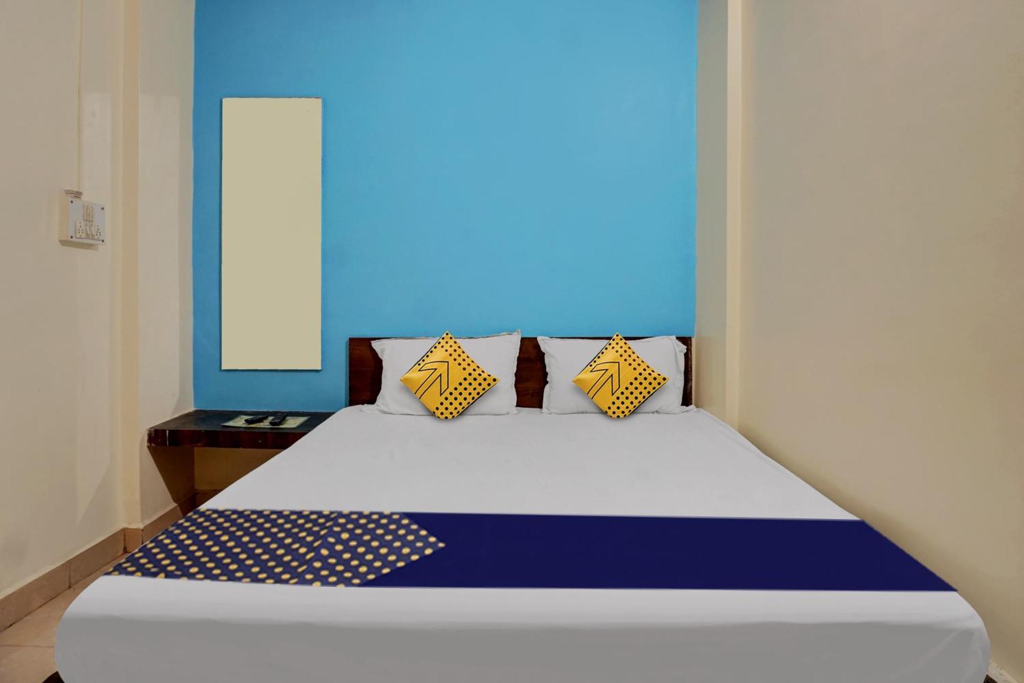 Spot On Samadhan Lodge بونة المظهر الخارجي الصورة