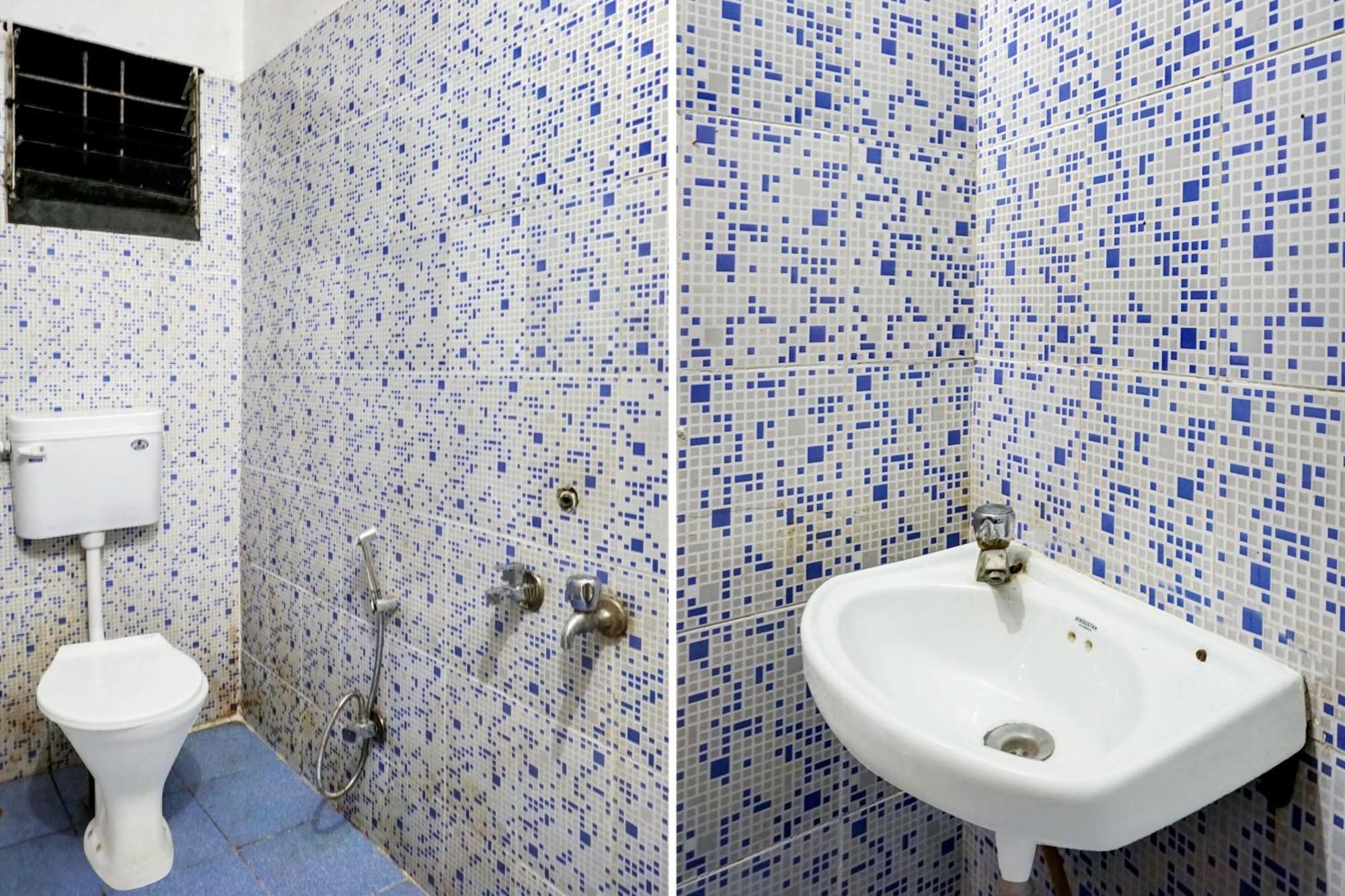 Spot On Samadhan Lodge بونة المظهر الخارجي الصورة