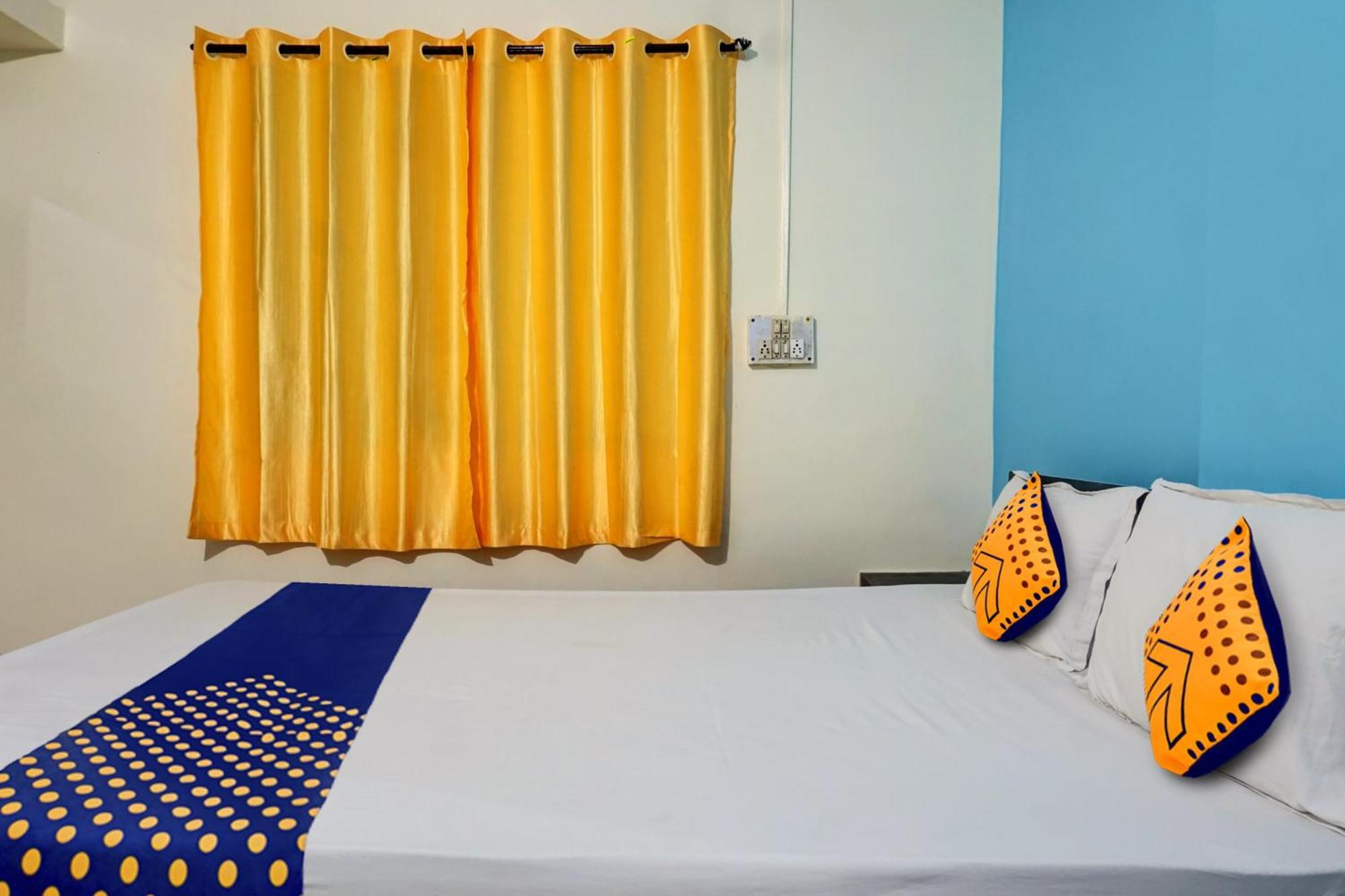 Spot On Samadhan Lodge بونة المظهر الخارجي الصورة