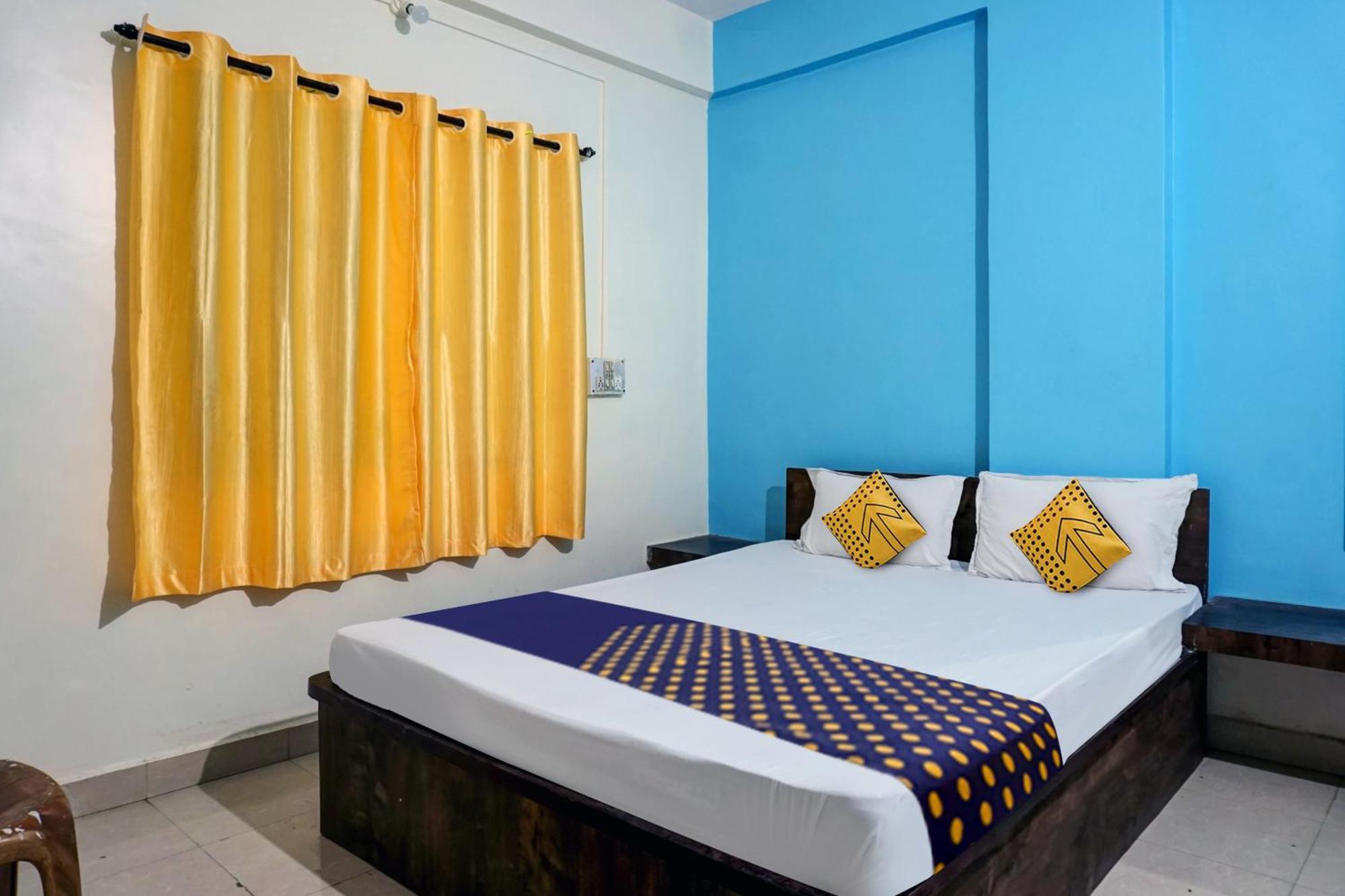 Spot On Samadhan Lodge بونة المظهر الخارجي الصورة