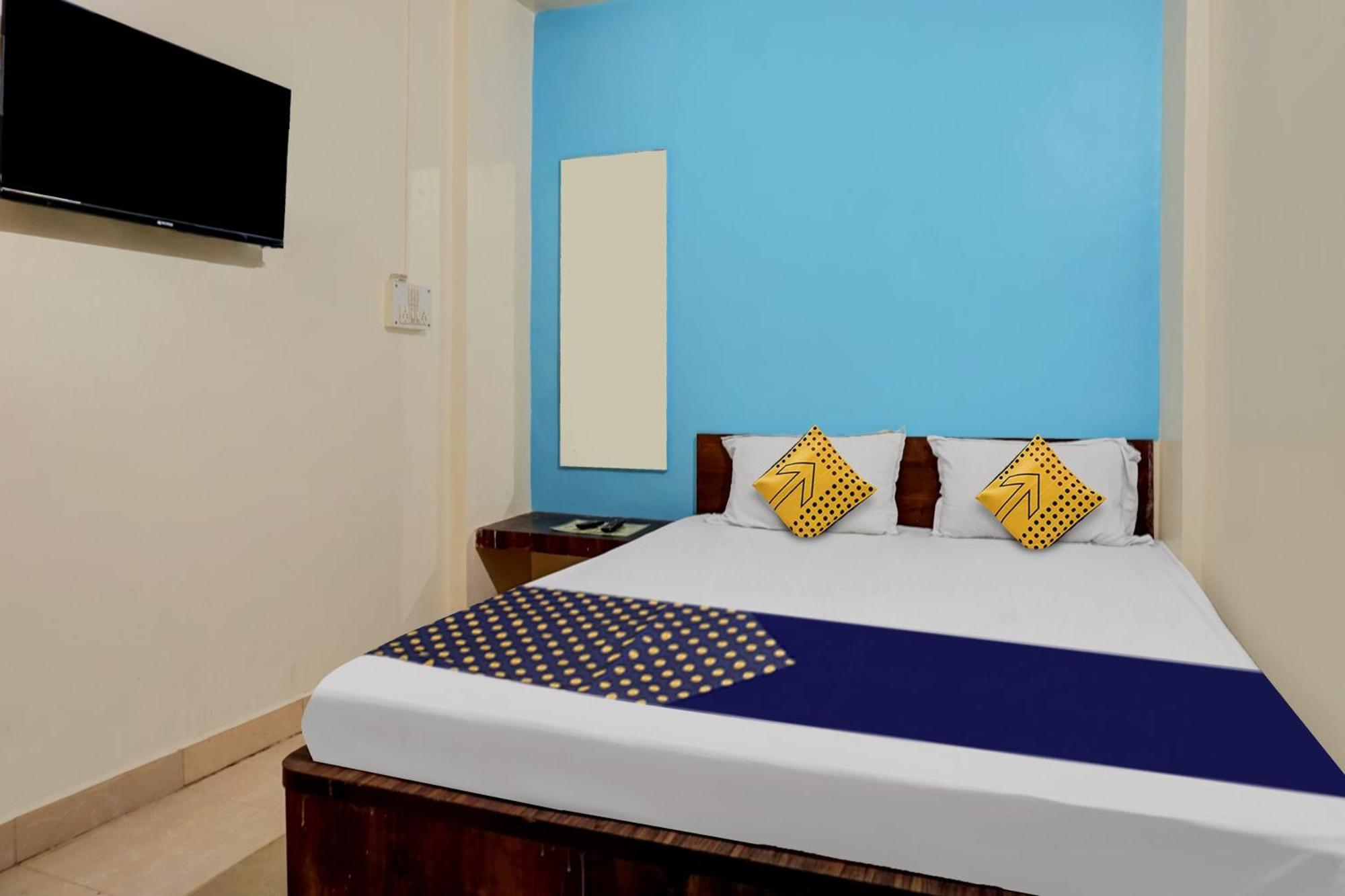 Spot On Samadhan Lodge بونة المظهر الخارجي الصورة