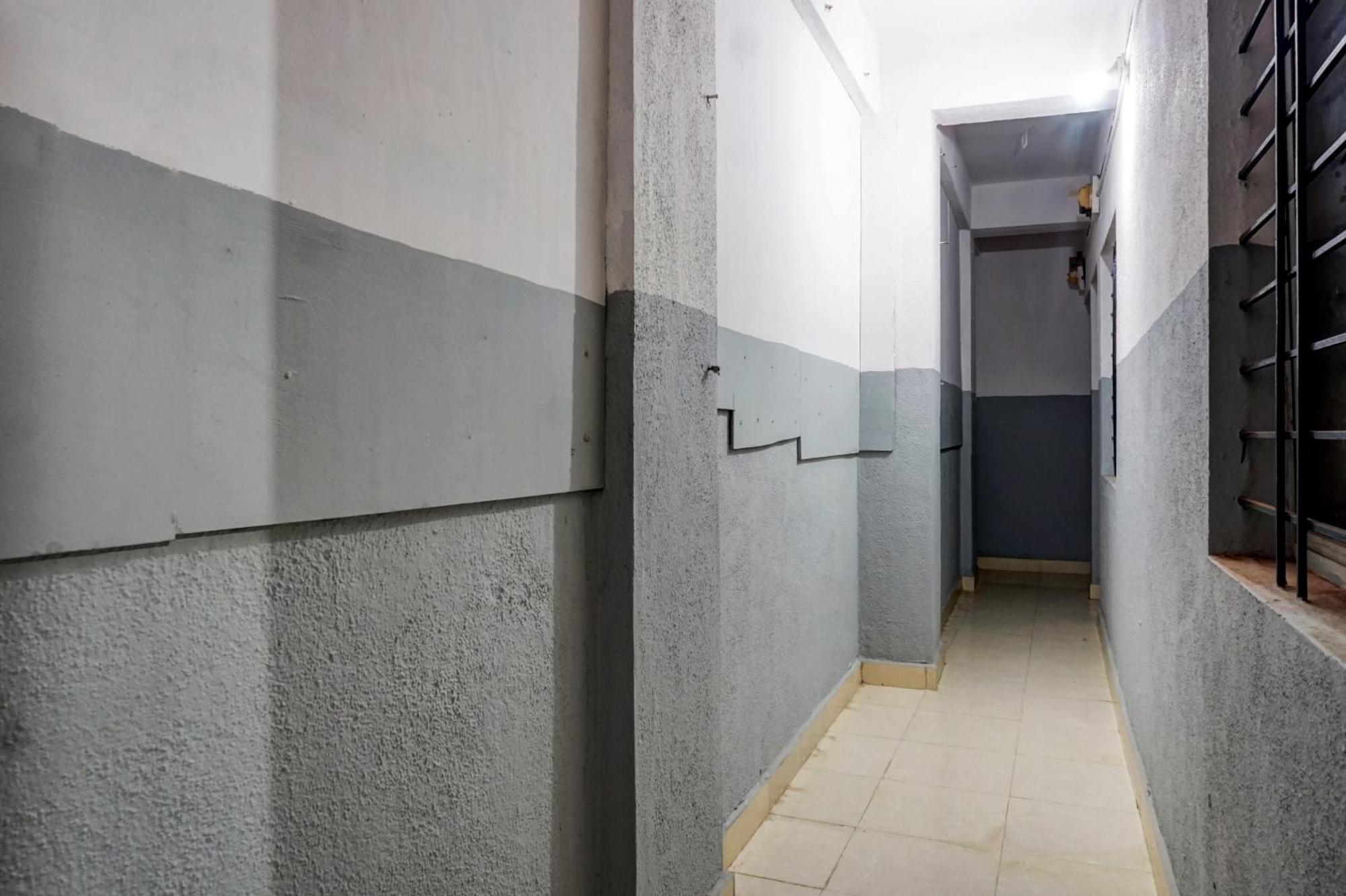 Spot On Samadhan Lodge بونة المظهر الخارجي الصورة